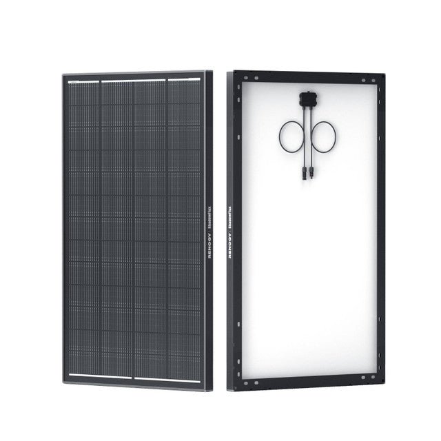 Fresh Look at Renogy 200W Shadowflux Anti Shading N Type Solar Panel