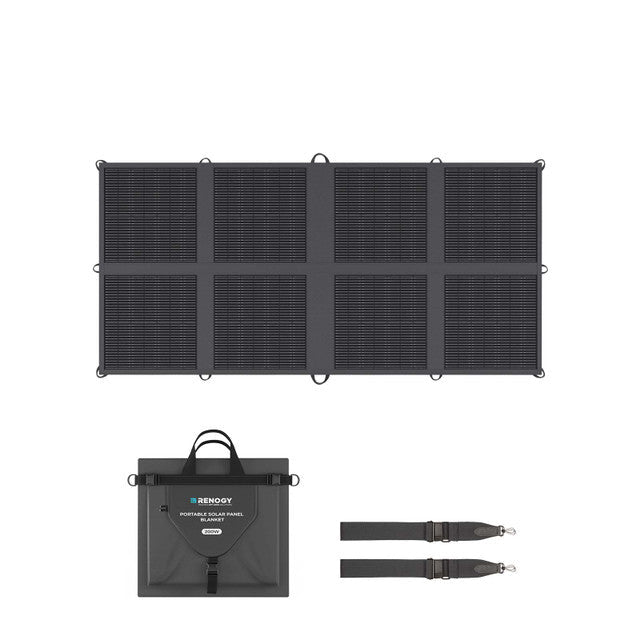 Renogy 200W Solar Panel Blanket - Off Grid Stores
