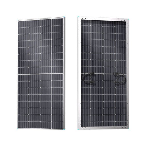 Renogy 250 Watt 16BB N - Type Bifacial Solar Panel - Off Grid Stores