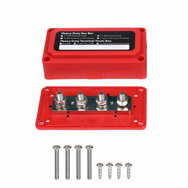 Renogy 300A Busbar - Off Grid Stores