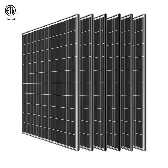 Renogy 320 Watt Monocrystalline Solar Panels - Off Grid Stores