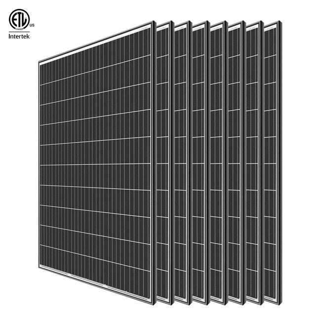 Renogy 320 Watt Monocrystalline Solar Panels - Off Grid Stores