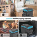 Renogy 42 Quart (40L) Portable Refrigerator - Off Grid Stores