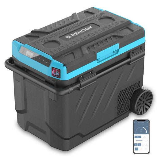 Renogy 42 Quart (40L) Portable Refrigerator - Off Grid Stores