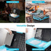 Renogy 42 Quart (40L) Portable Refrigerator - Off Grid Stores