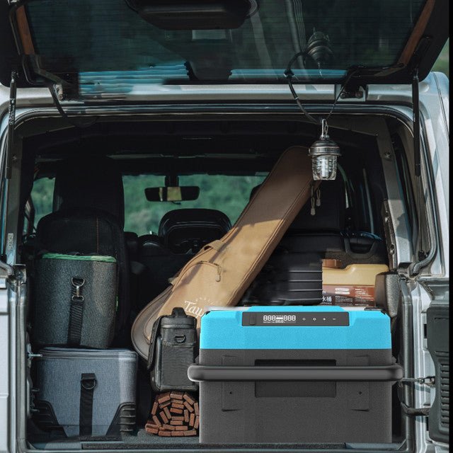 Renogy 42 Quart (40L) Portable Refrigerator - Off Grid Stores