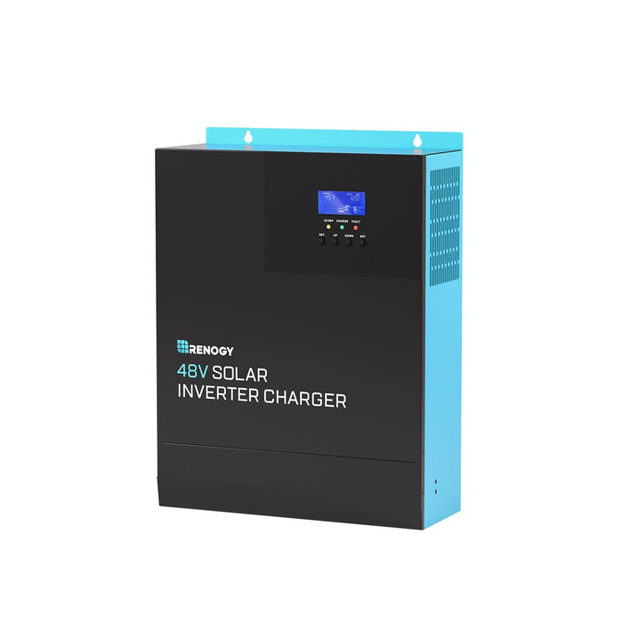 Renogy 48V 3500W Solar Inverter Charger - Off Grid Stores