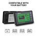 Renogy 500A Battery Monitor With Shunt - Off Grid Stores