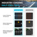 Renogy 550 Watt Monocrystalline Solar Panel - Off Grid Stores