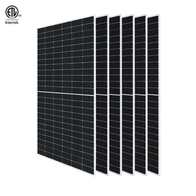 Renogy 550 Watt Monocrystalline Solar Panel - Off Grid Stores