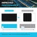 Renogy 550 Watt Monocrystalline Solar Panel - Off Grid Stores
