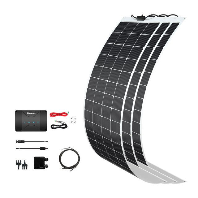 Renogy 600W 12V Solar RV Kit - Off Grid Stores