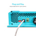 Renogy Battery Temperature Sensor for DC to DC on - board Battery Charger - Off Grid Stores