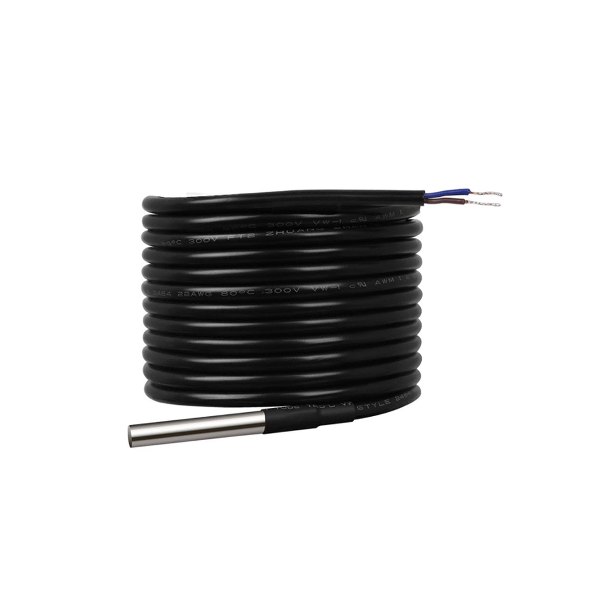 Renogy Battery Temperature Sensor for Voyager Charge Controllers - Off ...