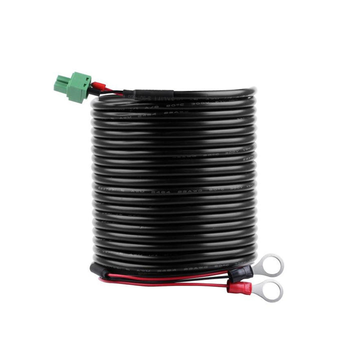 Renogy Battery Voltage Sensor with Battery Ring Terminals - Off Grid Stores