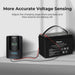 Renogy Battery Voltage Sensor with Battery Ring Terminals - Off Grid Stores