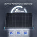 Renogy Bifacial 115 Watt 12 Volt Monocrystalline Solar Panel - Off Grid Stores