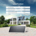 Renogy Bifacial 550 Watt Monocrystalline Solar Panel - Off Grid Stores