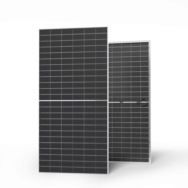 Renogy Bifacial 590 Watt N - Type Monocrystalline Solar Panel - Off Grid Stores