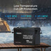 Renogy Core Mini 12.8V 200Ah LiFePO4 Battery w/ Low - Temperature Protection - Off Grid Stores