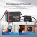 Renogy Core Mini 12.8V 200Ah LiFePO4 Battery w/ Low - Temperature Protection - Off Grid Stores