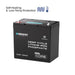 Renogy Core Mini - DuoHeat Tech 12V 100Ah Lithium Iron Phosphate Battery - Off Grid Stores