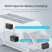 Renogy DCC30S 12V 30A Dual Input DC - DC On - Board Battery Charger with MPPT with Renogy ONE Core - Off Grid Stores