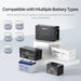 Renogy DCC50S 12V 50A DC - DC On - Board Battery Charger With MPPT + Renogy ONE Core - Off Grid Stores