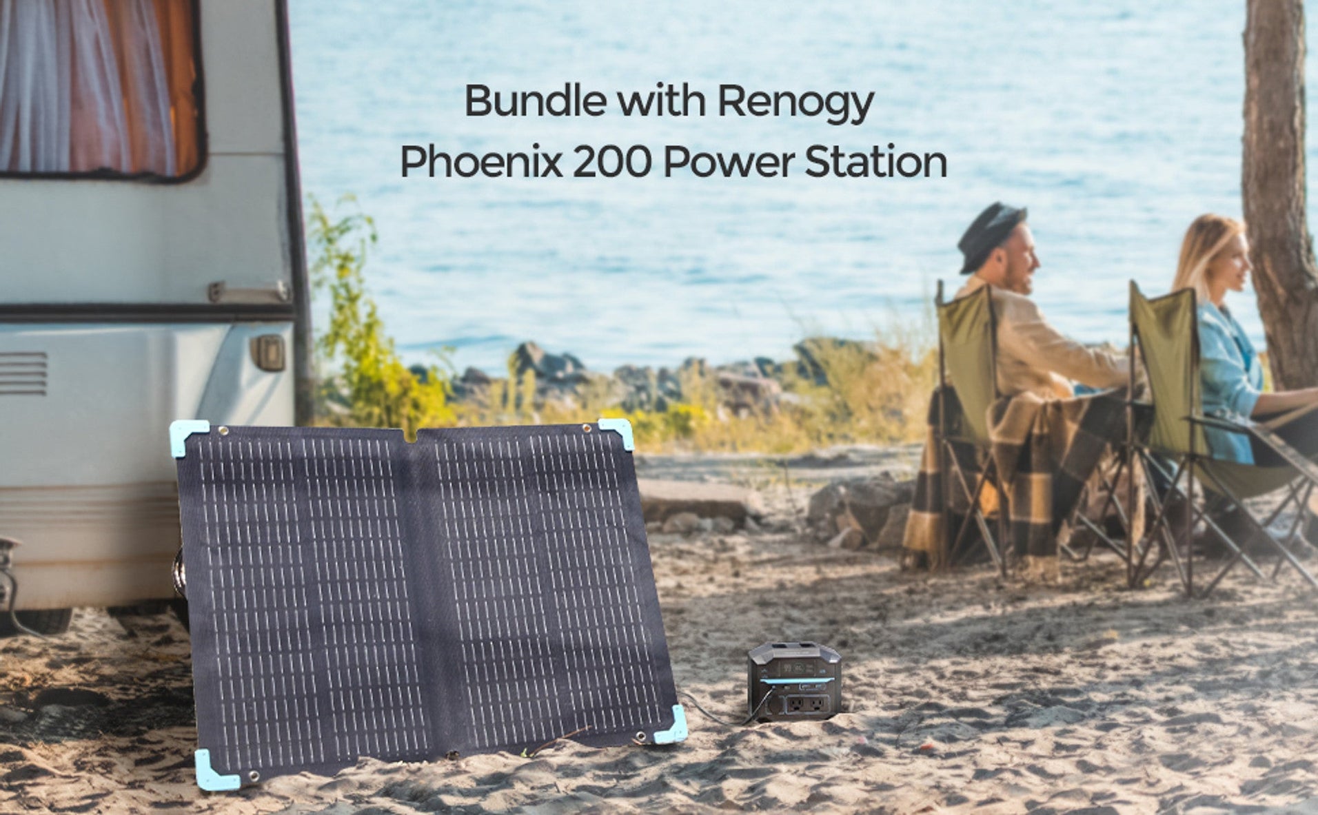 Renogy E.FLEX 80W Portable Solar Panel - Off Grid Stores