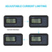Renogy Monitoring Screen for DC - DC MPPT Battery Charger Series - Off Grid Stores