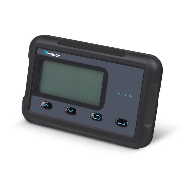 Renogy Monitoring Screen for DC - DC MPPT Battery Charger Series - Off Grid Stores