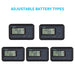 Renogy Monitoring Screen for DC - DC MPPT Battery Charger Series - Off Grid Stores