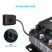Renogy Monitoring Screen for DC - DC MPPT Battery Charger Series - Off Grid Stores