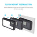 Renogy Monitoring Screen for DC - DC MPPT Battery Charger Series - Off Grid Stores