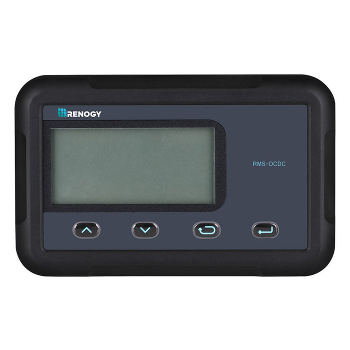 Renogy Monitoring Screen for DC - DC MPPT Battery Charger Series - Off Grid Stores