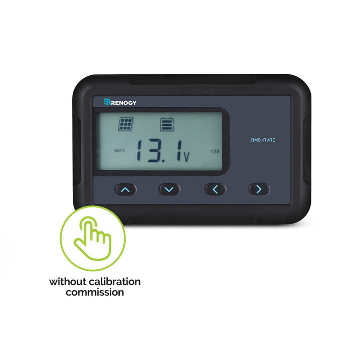Renogy Monitoring Screen for Rover Elite Series - Off Grid Stores