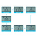 Renogy Monitoring Screen for Rover Elite Series - Off Grid Stores