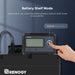 Renogy Monitoring Screen for Smart Lithium Battery Series - Off Grid Stores