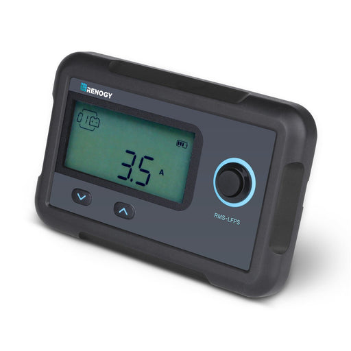 Renogy Monitoring Screen for Smart Lithium Battery Series - Off Grid Stores