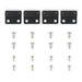 Renogy Mounting Brackets for 12V 100Ah Pro LiFePO4 Batteries (Set of 4) - Off Grid Stores