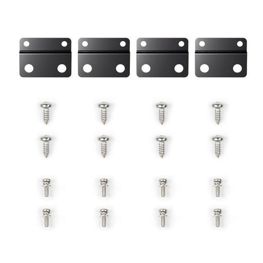 Renogy Mounting Brackets for 12V 200Ah Pro LiFePO4 Batteries (Set of 4) - Off Grid Stores