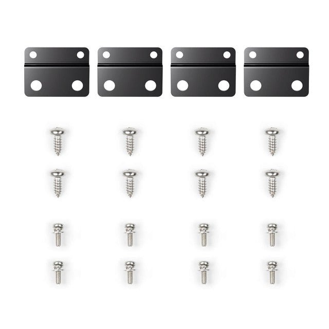 Renogy Mounting Brackets for 12V 200Ah Pro LiFePO4 Batteries (Set of 4) - Off Grid Stores