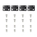 Renogy Mounting Brackets for 12V 200Ah Pro LiFePO4 Batteries (Set of 4) - Off Grid Stores