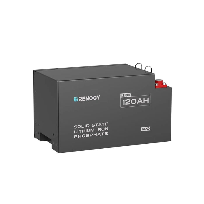 Renogy Pro S1 12V 120Ah LiFePO4 Battery - Off Grid Stores