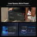 Renogy Pro S1 12V 240Ah LiFePO4 Battery - Off Grid Stores