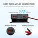Renogy REGO 12V 60A DC - DC Battery Charger - Off Grid Stores
