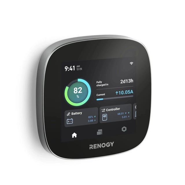 Renogy Rover 60 Amp MPPT Solar Charge Controller & BT - 1 & Renogy ONE Core - Off Grid Stores