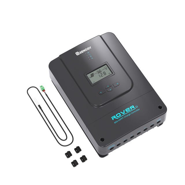 Renogy Rover 60 Amp MPPT Solar Charge Controller - Off Grid Stores