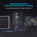 Renogy Rover Li 20 Amp MPPT Solar Charge Controller with Bluetooth Module - Off Grid Stores