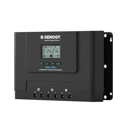 Renogy Rover Lite 12V/ 24V/ 36V/ 48V 60A MPPT Solar Charge Controller - Off Grid Stores
